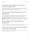 BlackBerry 9720 Curve