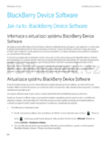 BlackBerry 9720 Curve