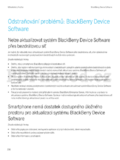 BlackBerry 9720 Curve