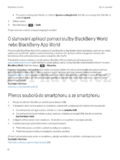 BlackBerry 9720 Curve