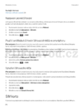 BlackBerry 9720 Curve