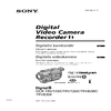 Sony DCR-TRV730E