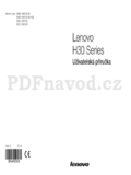 Lenovo 90B8 [H30-50 ES]