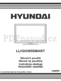 Hyundai LLH24385SMART