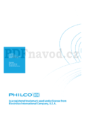 Philco PLDS 1263 Crown