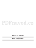 Siemens KG 39EDI40