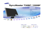 Samsung SyncMaster 930BF