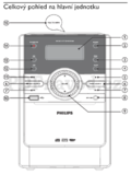 Philips MCM166
