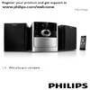 Philips MCM166