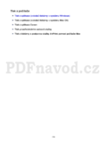 Canon TS8000 series