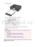 Canon TS8000 series