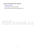 Canon TS8000 series