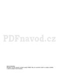Philco PTL 3352