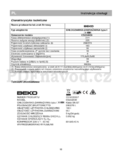 Beko CS232030