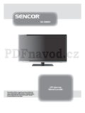 Sencor SLE 2909M4