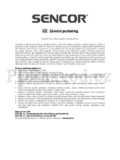 Sencor SLE 2909M4