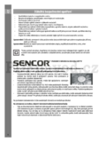 Sencor SLE 2909M4