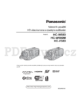 Panasonic HC-W580M