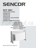 Sencor SCF 2001