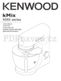 Kenwood KMX 50