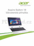 Acer Aspire Switch 10E