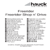 Hauck Freerider