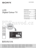 Sony KDL-32CX525