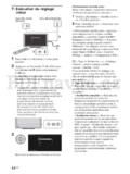 Sony KDL-32CX525