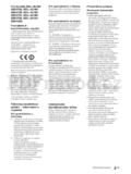 Sony KDL-32CX525