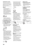 Sony KDL-32CX525