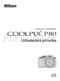Nikon COOLPIX P80