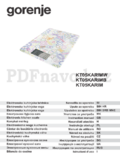 Gorenje KT05KARIMW