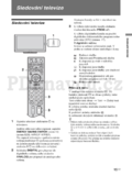 Sony KDL-40W5710