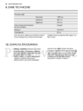 Electrolux ENG2917AOW