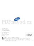 Samsung HMX-F90WP
