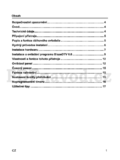 Sencor SDB 501T