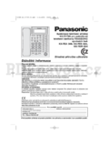 Panasonic KX-T7735