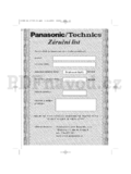 Panasonic KX-T7735
