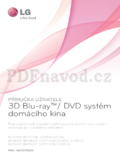 LG BH7520T, S72T1-S/W, S72B1-C