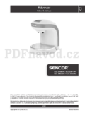Sencor SCE 2000BK