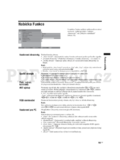 Sony KDL-40P2530