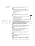 Sony KDL-40P2530