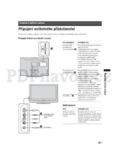 Sony KDL-40P2530