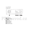 Electrolux EWF 10040 W