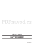 Bosch SMV 69N40EU