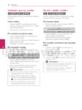 LG HX906SB