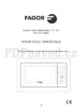 Fagor MWB 17 AEX