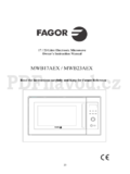 Fagor MWB 17 AEX