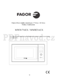 Fagor MWB 17 AEX