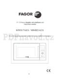 Fagor MWB 17 AEX